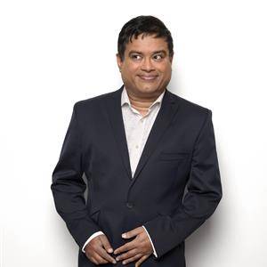 Paul Sinha - One Sinha Lifetime in Conversation