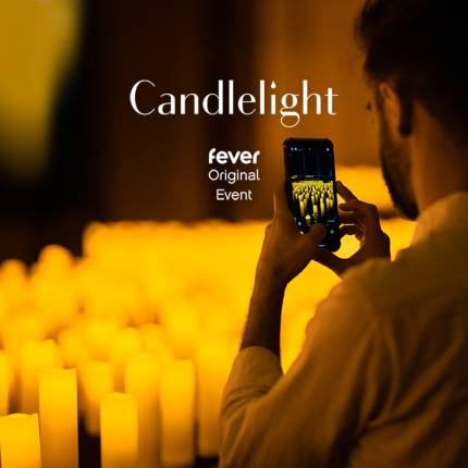 Candlelight Best of Hans Zimmer w Pałacu Pod Baranami