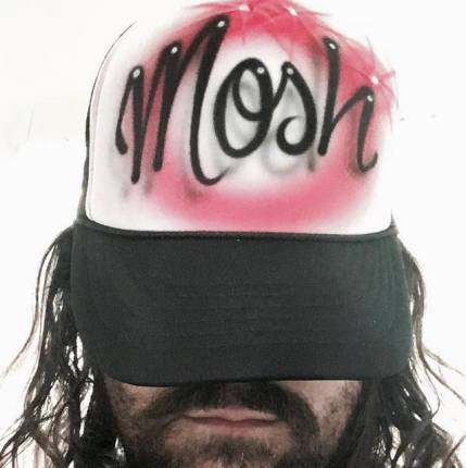 Wayne Mosh