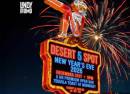 Honky Tonk New Year's Eve at Desert 5