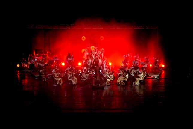 Lords of the Rings in Concert