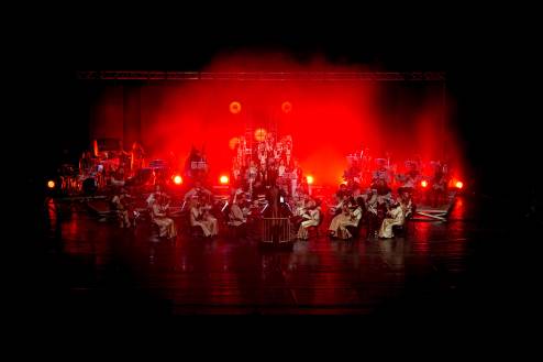 Lords of the Rings in Concert