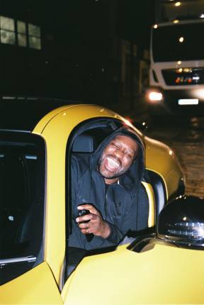 Lethal Bizzle (20 year anniversary of POW!)