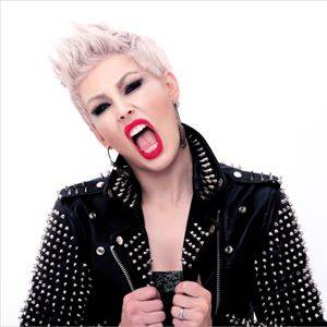 Pink Tribute - Vicky Jackson + Full Band