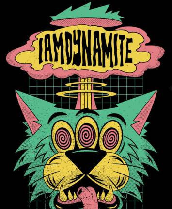 IAMDYNAMITE