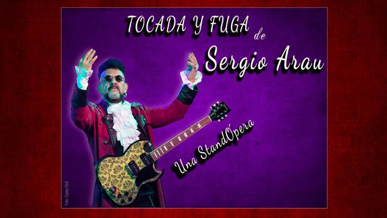Sergio Arau