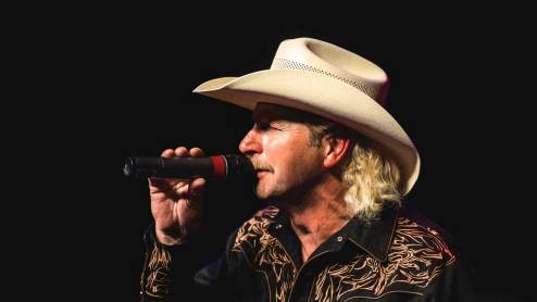 The Alan Jackson Experience