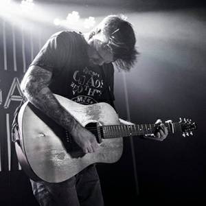 Gaz Brookfield - Live in the Tent