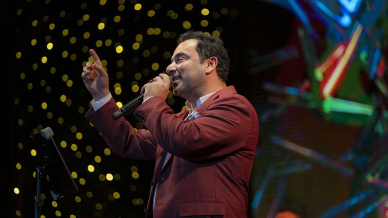 Bilind Ibrahim - Live in Concert