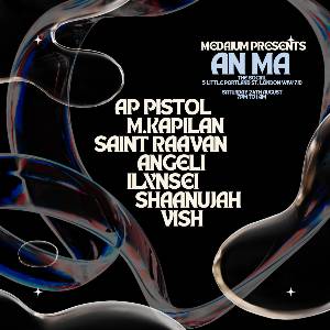 Medaium Presents: ANMA