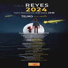GALA DE REYES 2024