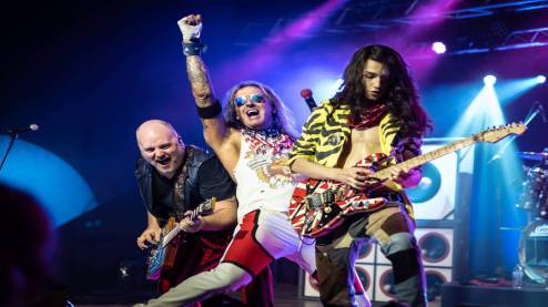 84 - Van Halen Tribute