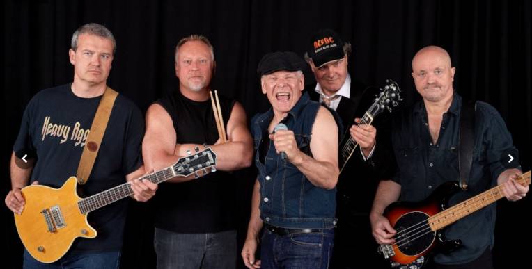Back in Black AC/DC Rocumentary