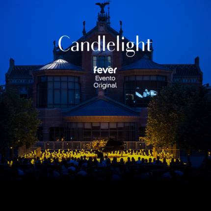 Candlelight Open Air Tributo a Coldplay en Sant Pau