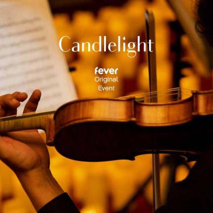 Candlelight Holiday Special featuring “The Nutcracker” and More at The Kenmore Ballroom