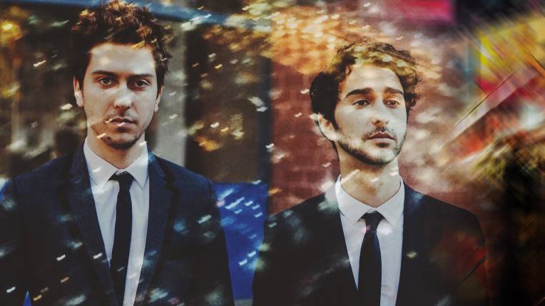 Nat & Alex Wolff