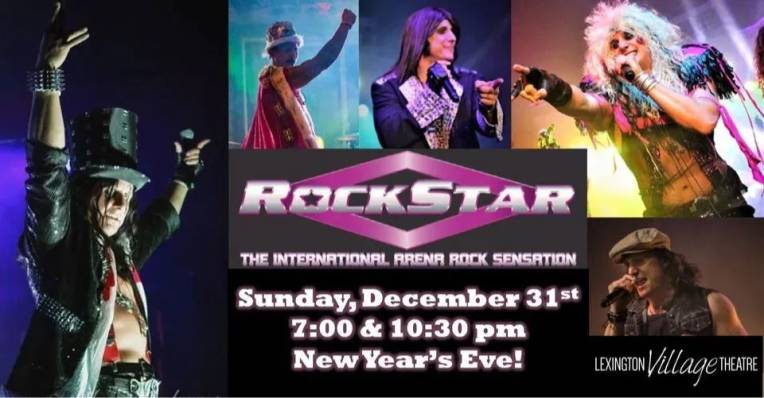 Rockstars!