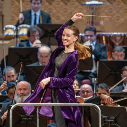 Navidad en el Palau Concierto de Año Nuevo