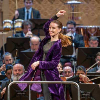 Navidad en el Palau Concierto de Año Nuevo