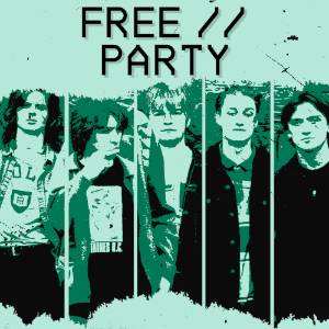 Free Party (with supports)