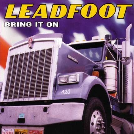 Leadfoot