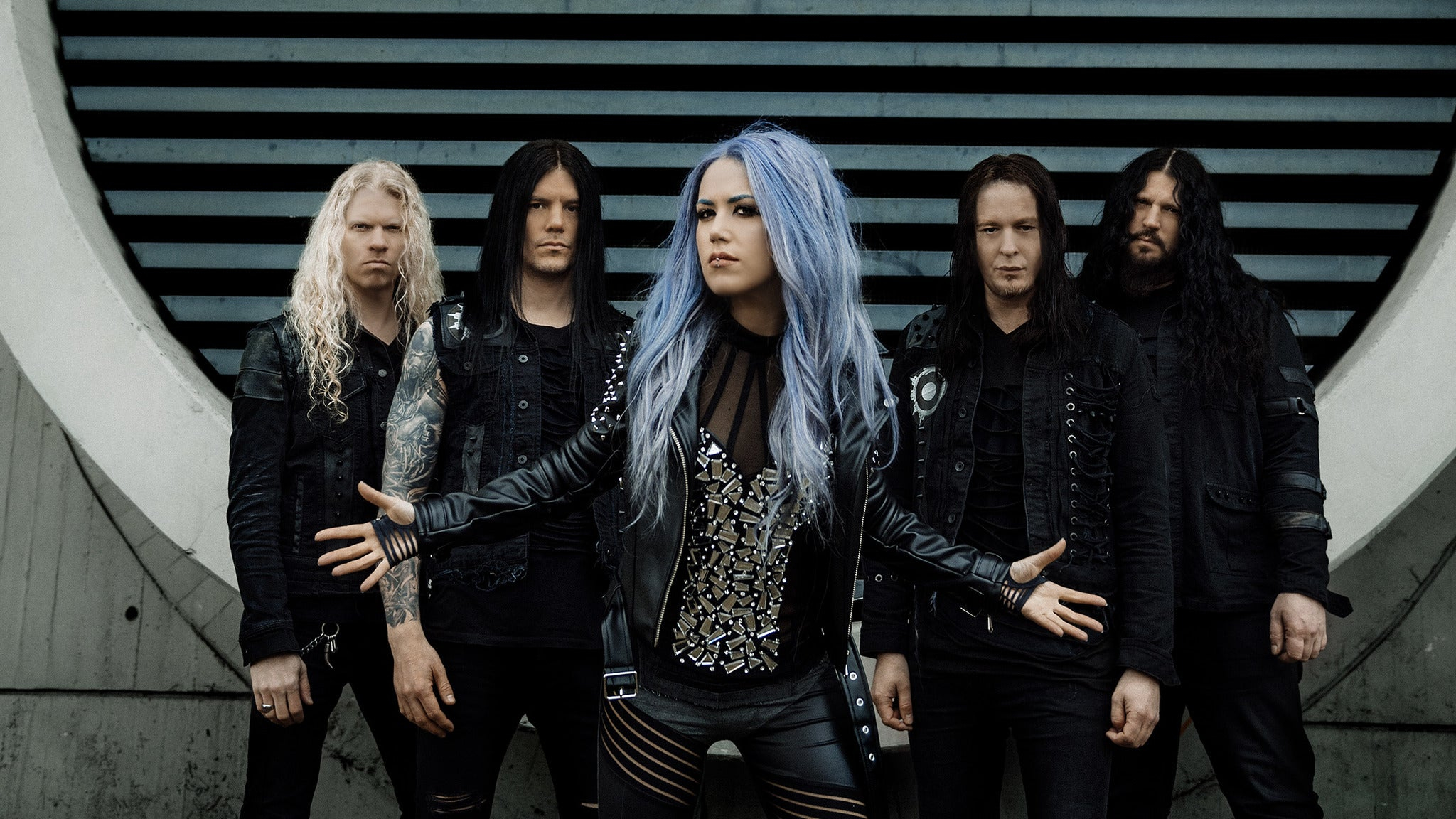 Arch Enemy Kraków Tickets - HYPE PARK | Jul 27, 2026