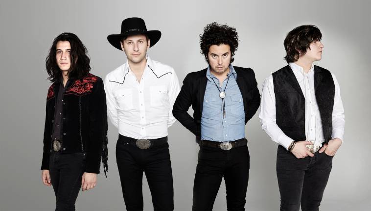 The Last Bandoleros