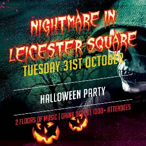 Zoo Bar 31st Oct Halloween Special | Drinks Deals