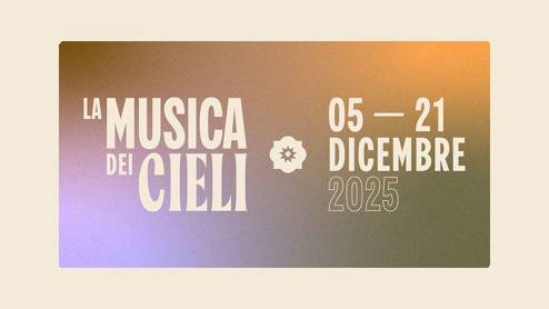 Musica dei cieli