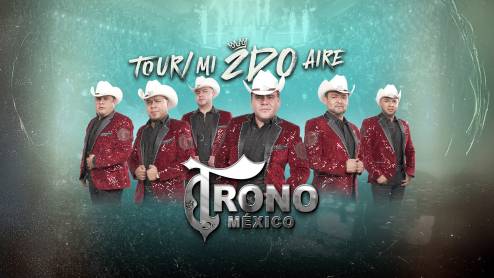 El Trono de Mexico