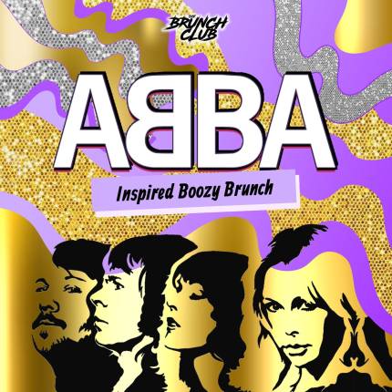 ABBA Boozy Brunch - Edinburgh