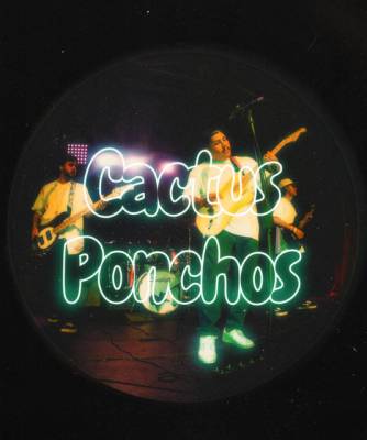 Cactus Ponchos
