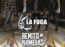 La Fuga + Benito Kamelas | Auditorio Roig Arena | València