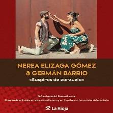 Nerea Elizaga Gómez & Germán Barrio