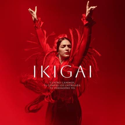 IKIGAI, el nuevo espectáculo de Alba Guerra
