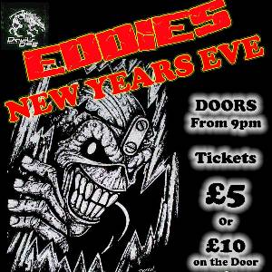Eddie's New Year's Eve Party