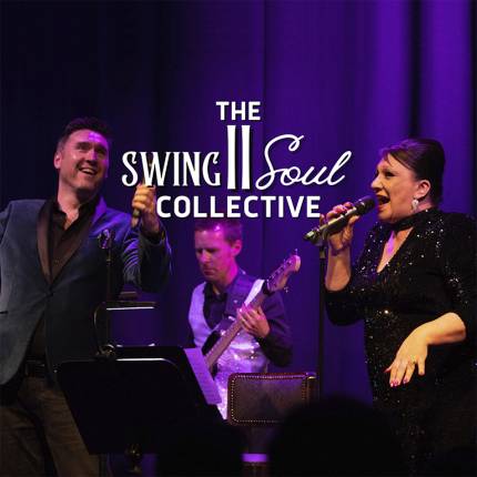 From Swing to Soul Live at Wonderville