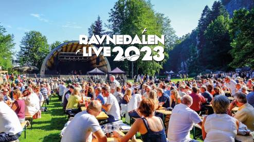 Ravnedalen Live