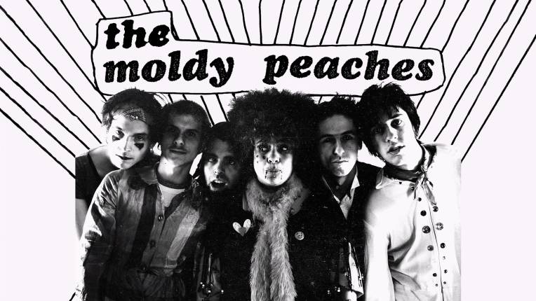 The Moldy Peaches