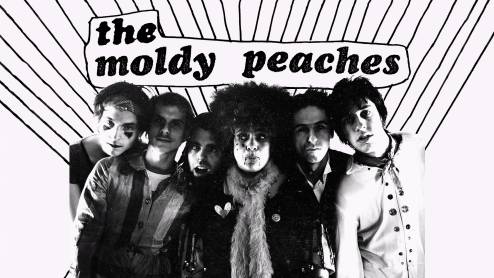 The Moldy Peaches