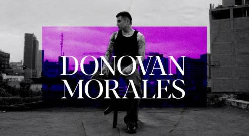 Donovan Morales