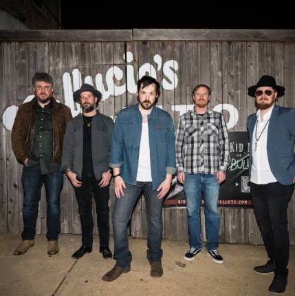 J.D. Webb & The Good God Damn