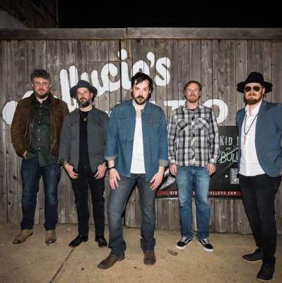 J.D. Webb & The Good God Damn