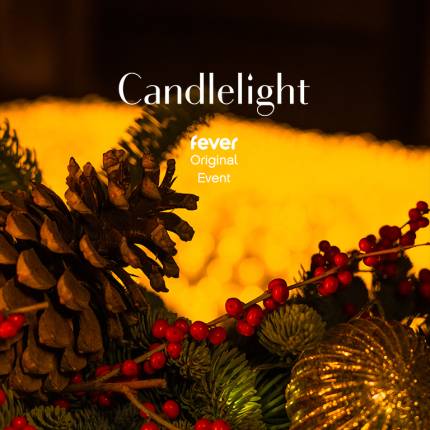 Candlelight Movie Soundtracks at the Royal Pavilion