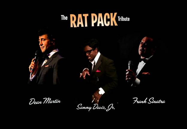 Rat Pack Tribute