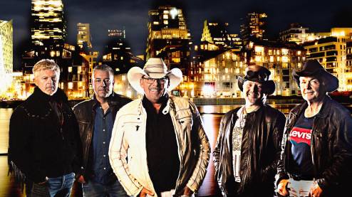 Rune Rudberg Band