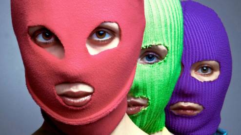 Pussy Riot
