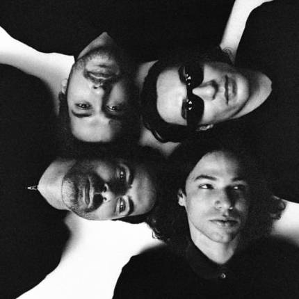 TERNO REI en Upload, Barcelona 2026