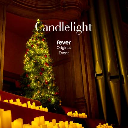 Candlelight Christmas Weihnachtliche Filmmusik im Max-Joseph-Saal