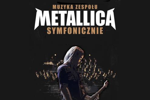 Muzyka zespołu Metallica symfonicznie